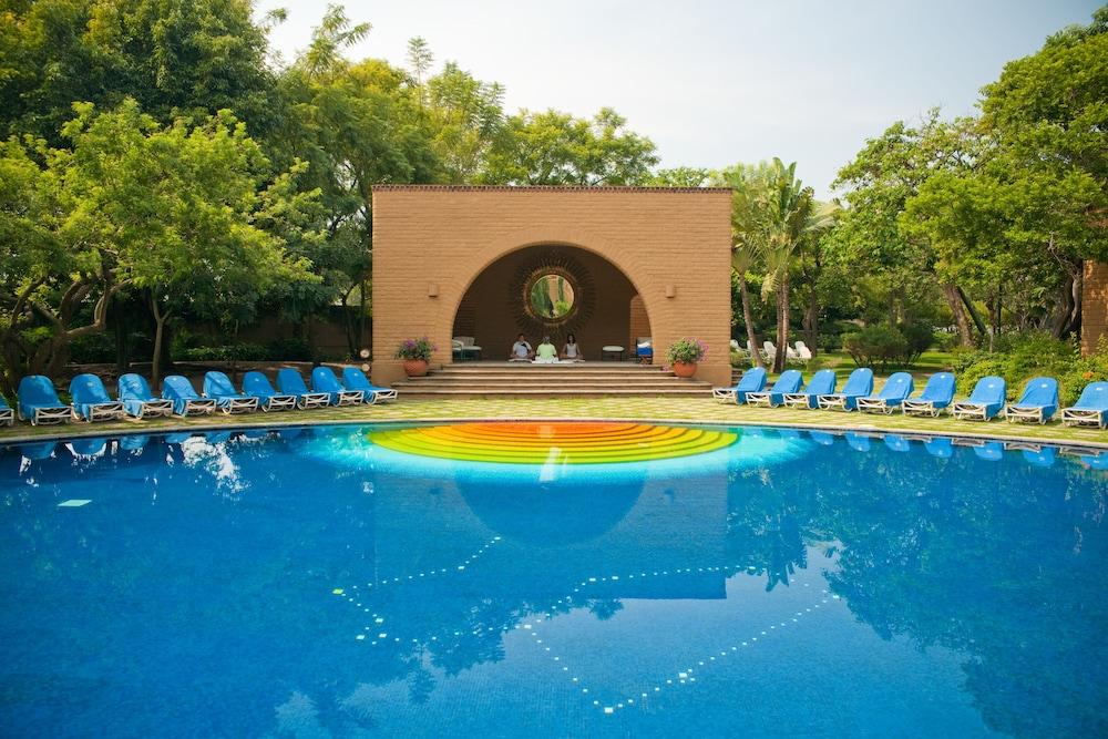 Mision del Sol Resort&Spa Cuernavaca Exterior foto