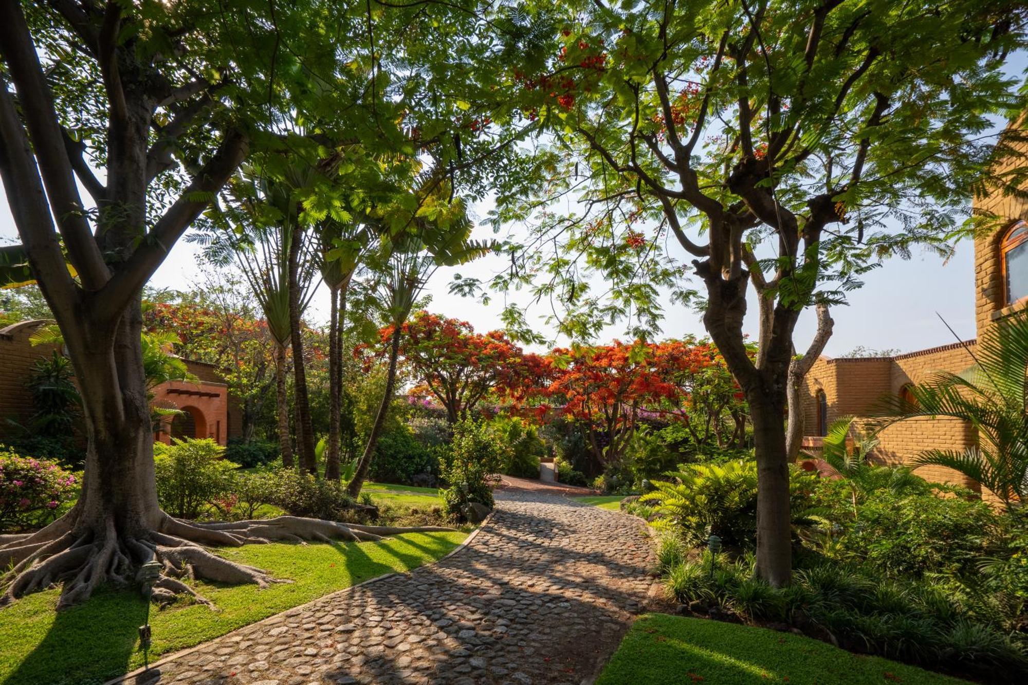 Mision del Sol Resort&Spa Cuernavaca Exterior foto