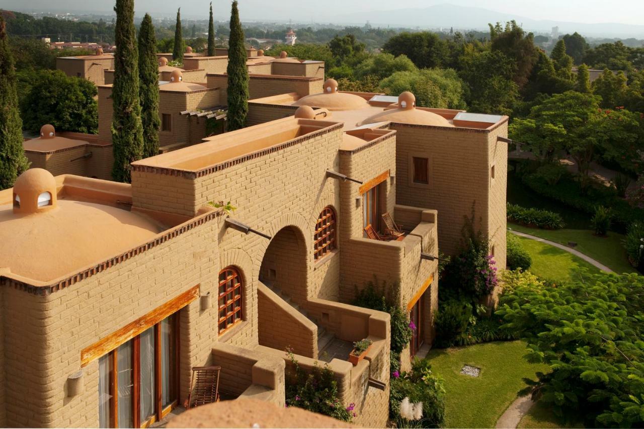 Mision del Sol Resort&Spa Cuernavaca Exterior foto