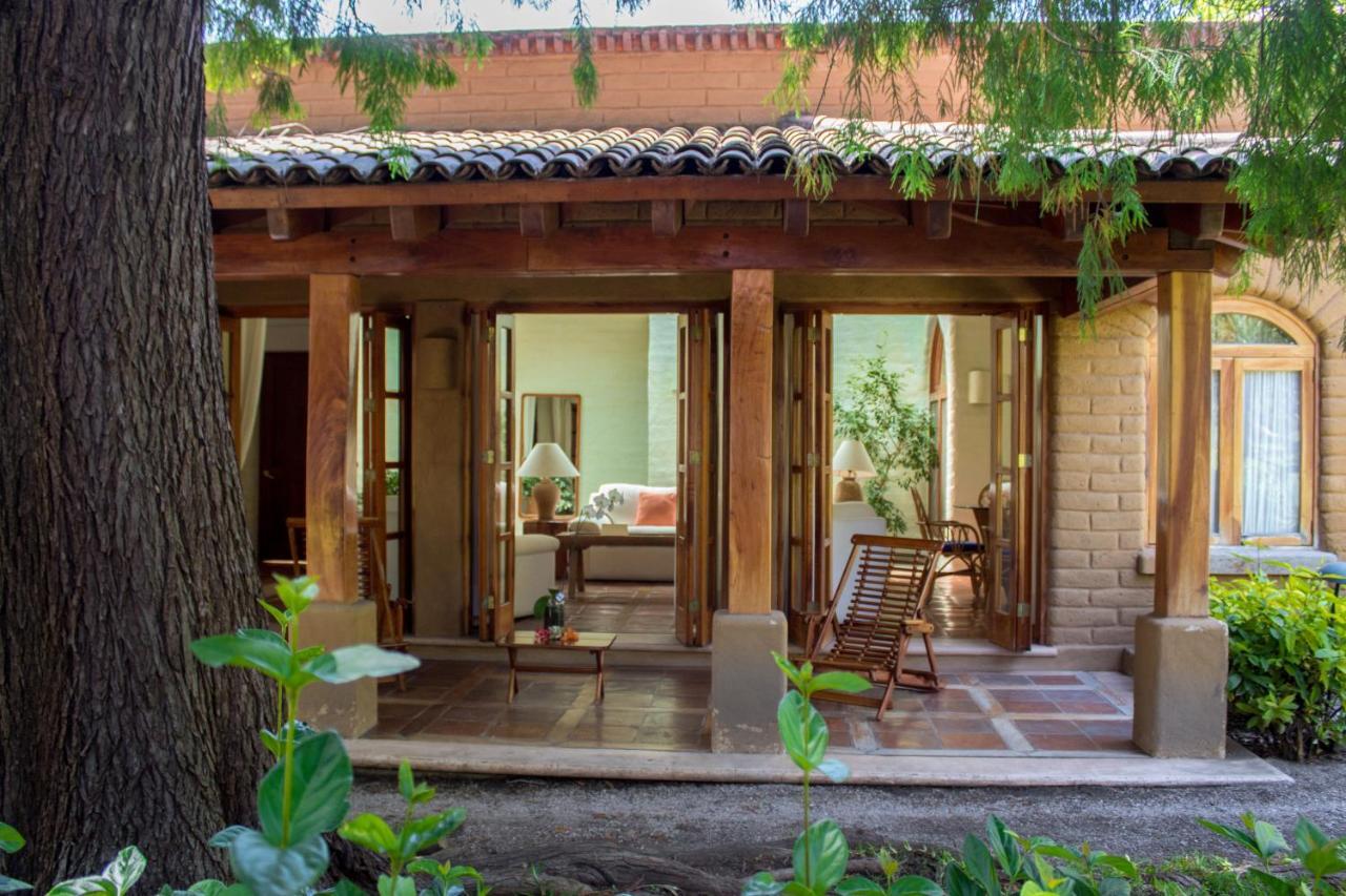 Mision del Sol Resort&Spa Cuernavaca Exterior foto